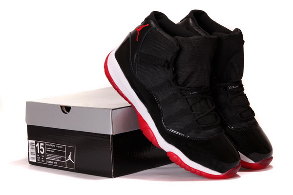 Jordan 11 Men Big Size--001